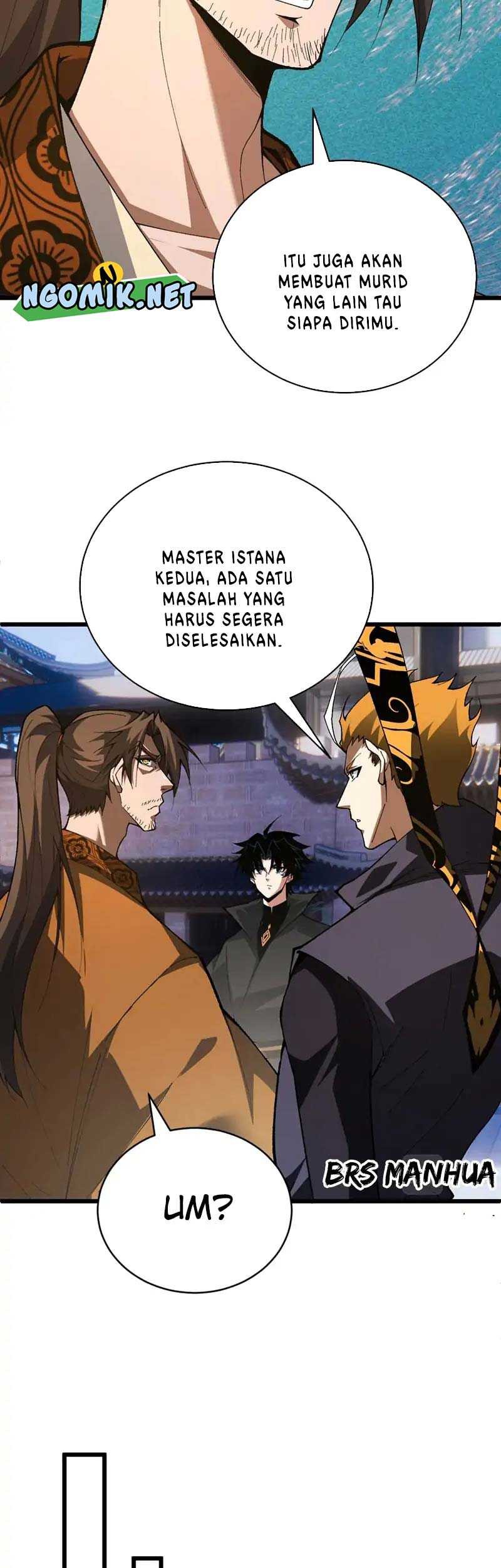 Second Fight Against the Heavens Chapter 48 Gambar 22