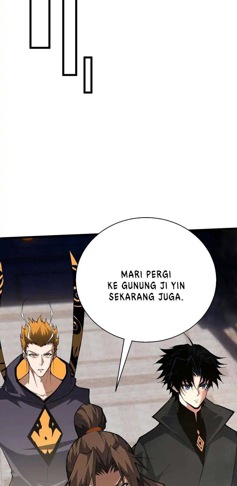 Second Fight Against the Heavens Chapter 48 Gambar 23