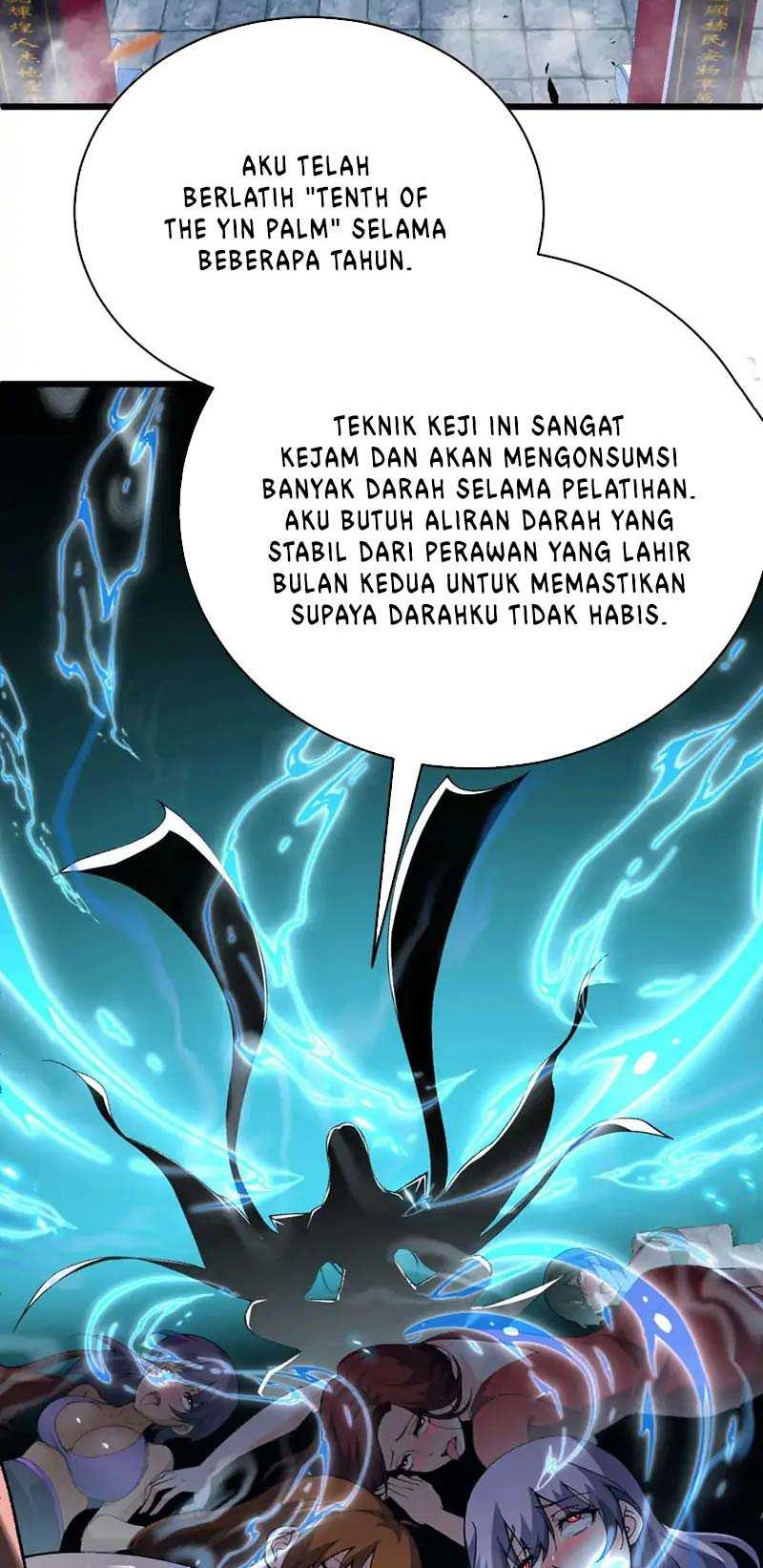 Second Fight Against the Heavens Chapter 48 Gambar 25