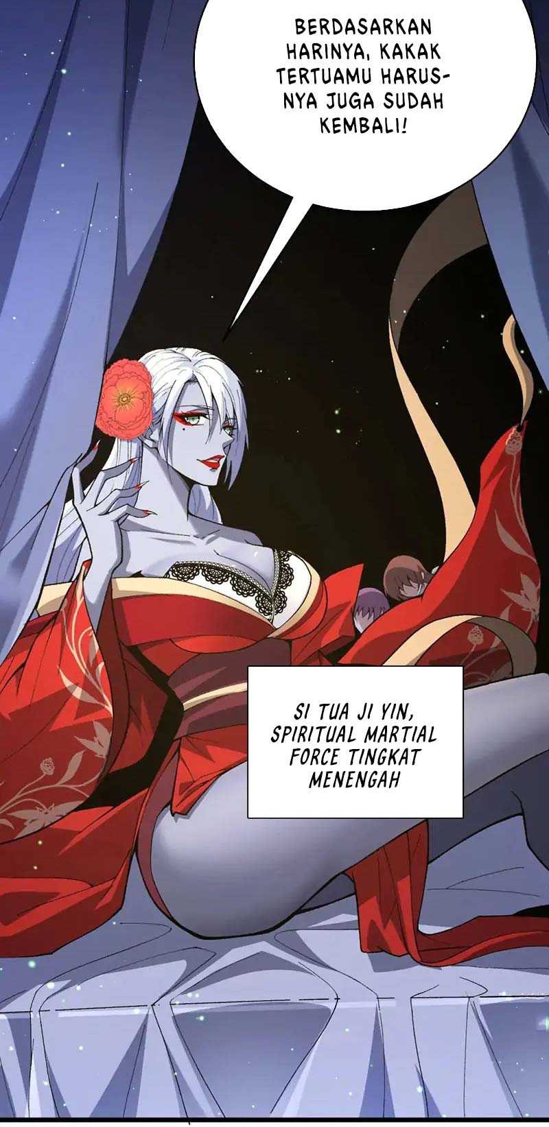 Second Fight Against the Heavens Chapter 48 Gambar 27