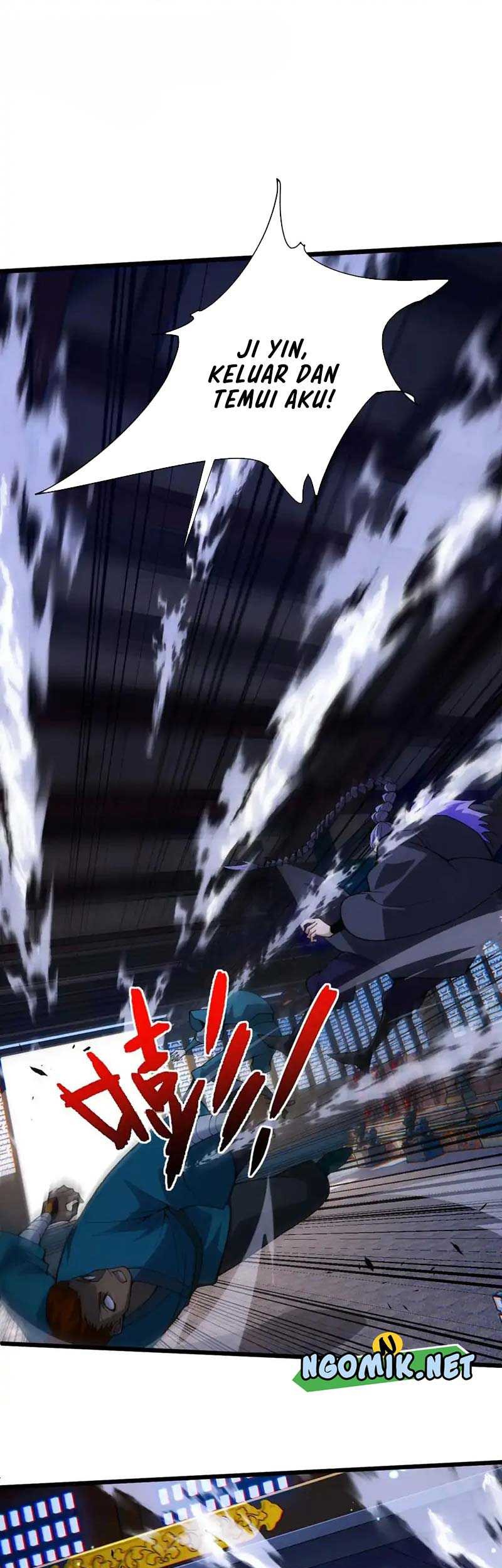 Second Fight Against the Heavens Chapter 48 Gambar 28