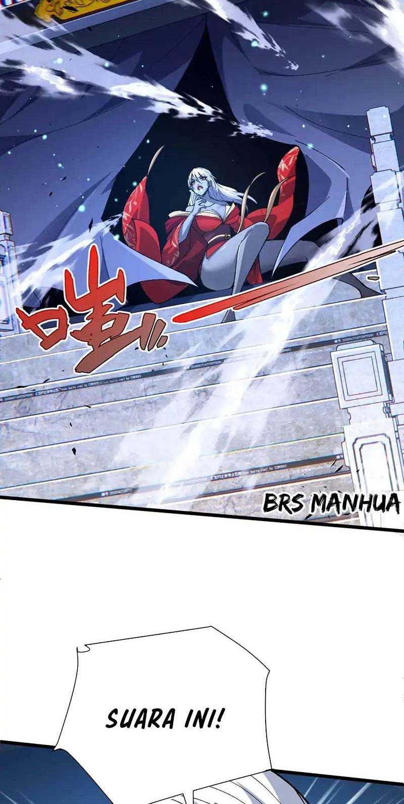 Second Fight Against the Heavens Chapter 48 Gambar 29