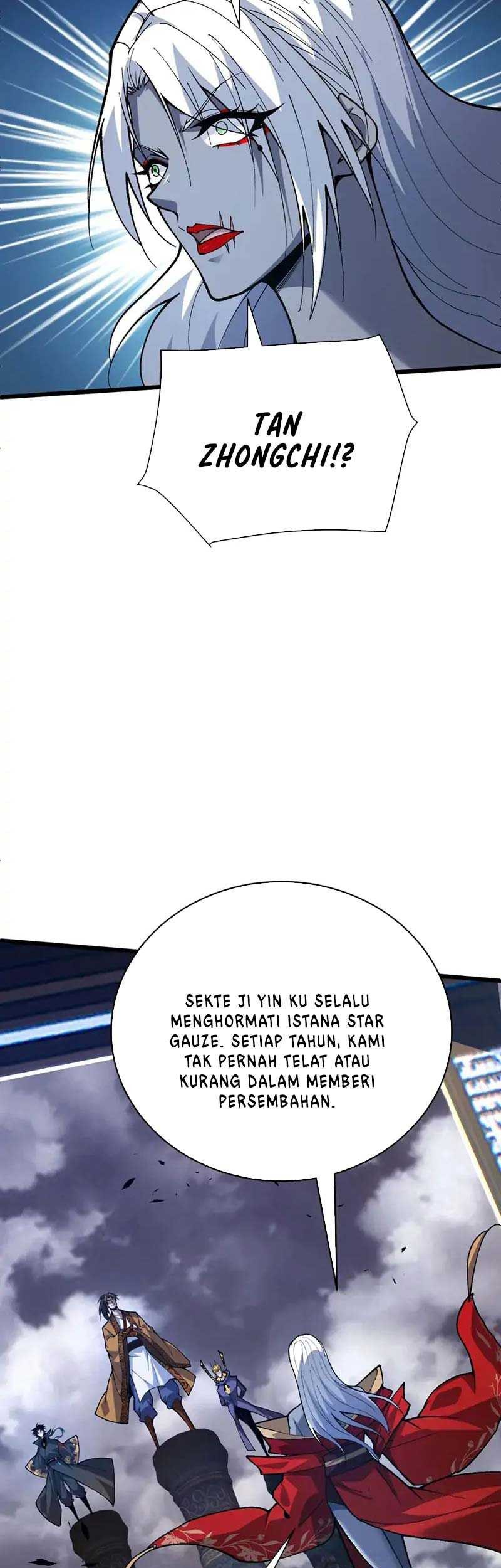 Second Fight Against the Heavens Chapter 48 Gambar 30