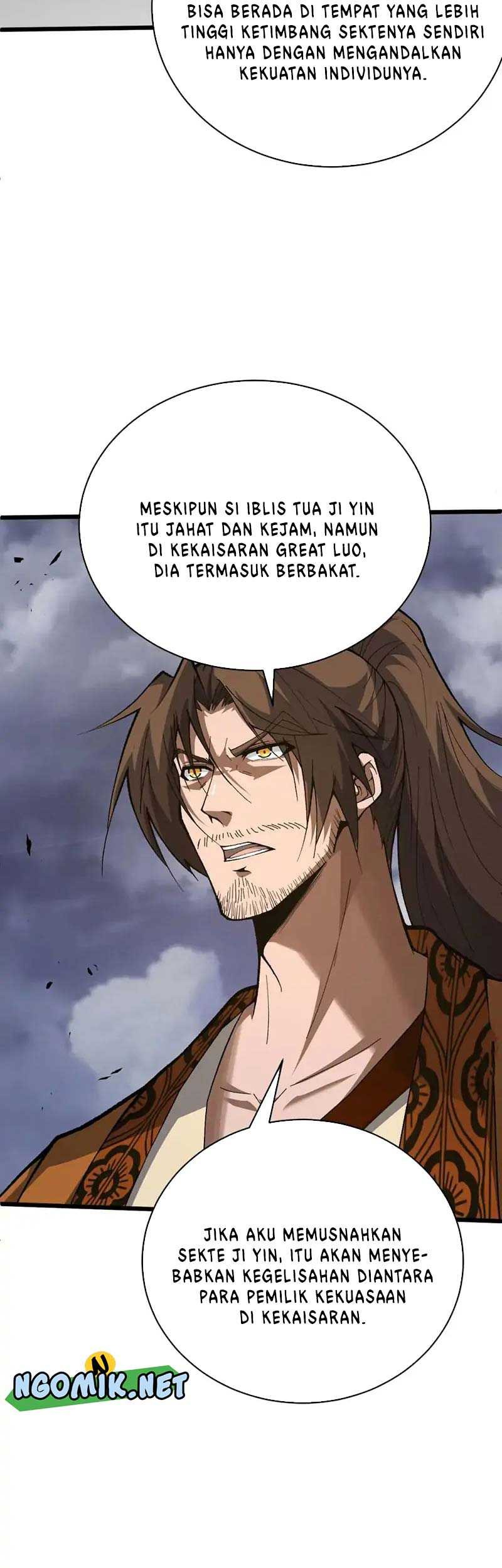 Second Fight Against the Heavens Chapter 48 Gambar 38