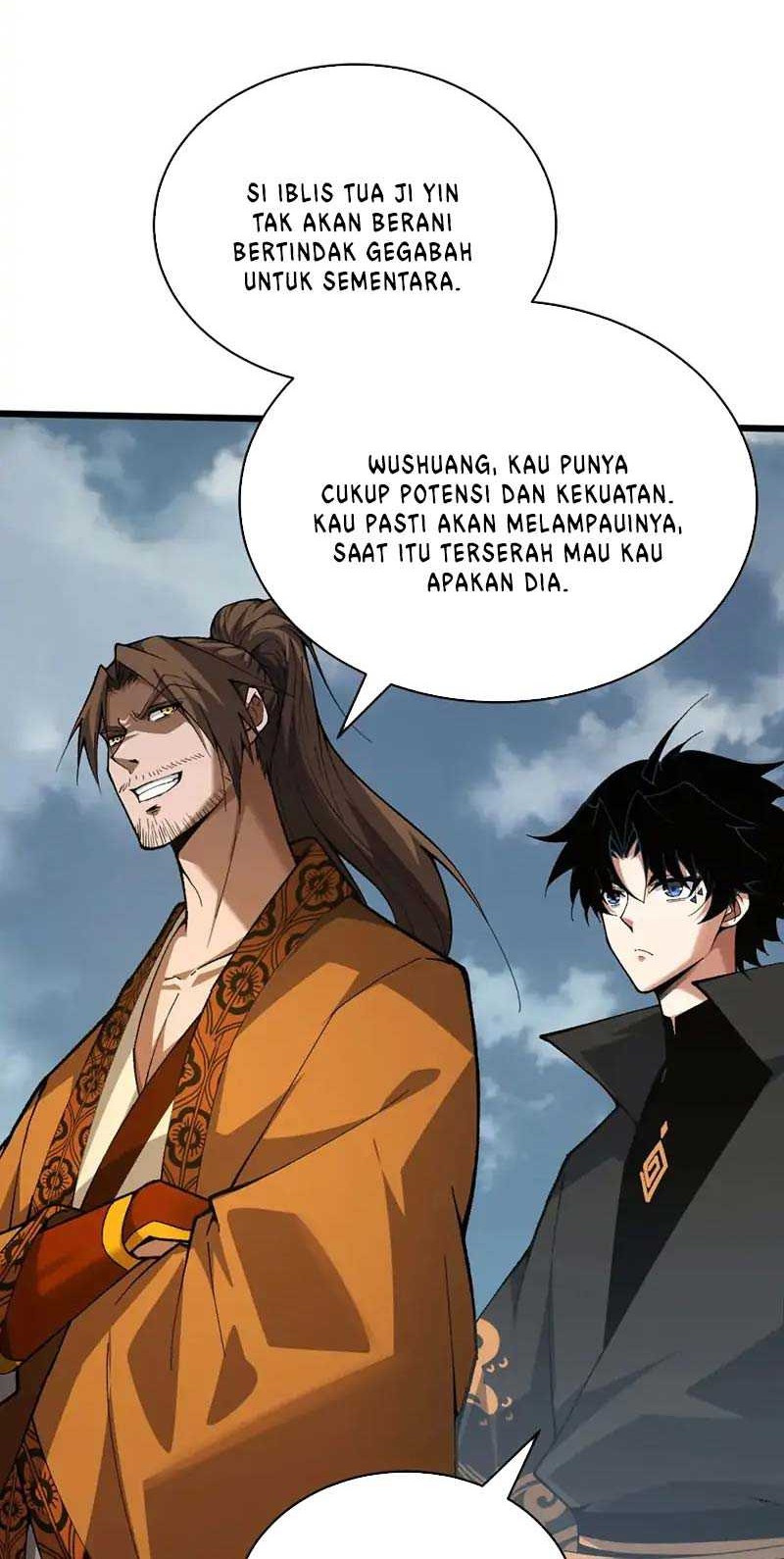 Second Fight Against the Heavens Chapter 48 Gambar 39