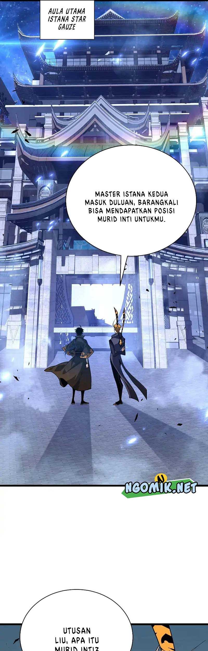 Second Fight Against the Heavens Chapter 48 Gambar 42