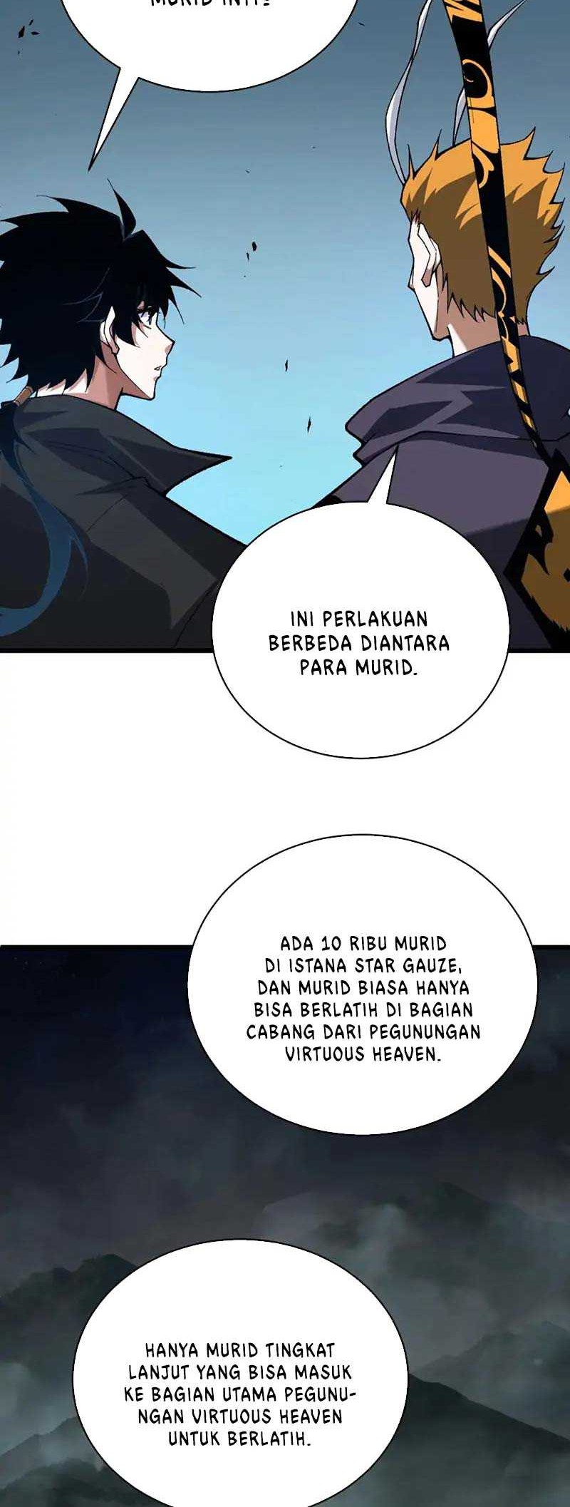 Second Fight Against the Heavens Chapter 48 Gambar 43