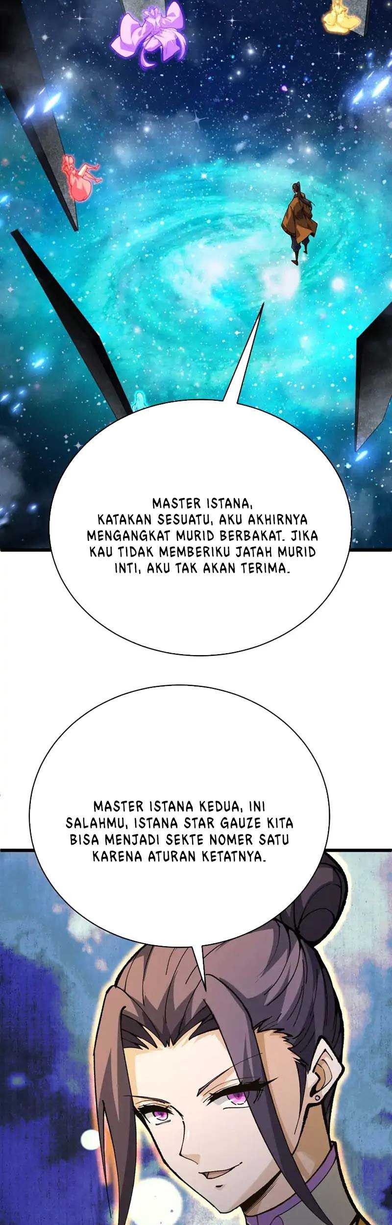 Second Fight Against the Heavens Chapter 48 Gambar 46