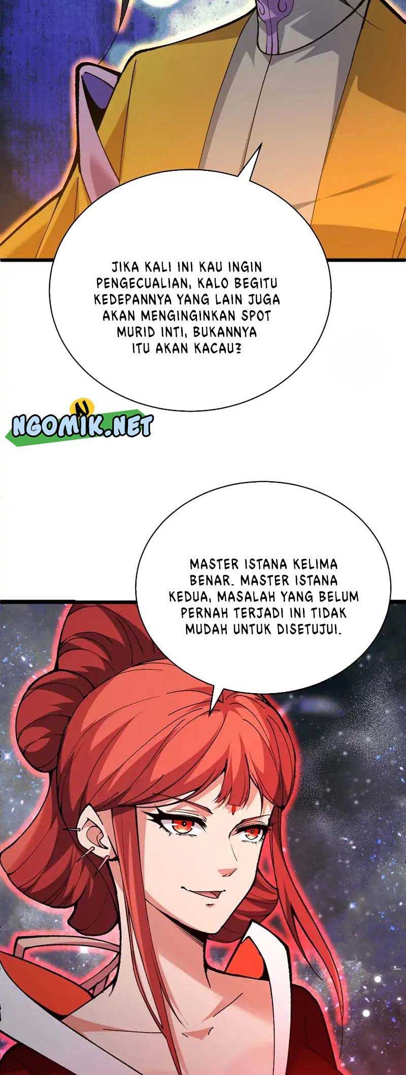 Second Fight Against the Heavens Chapter 48 Gambar 47