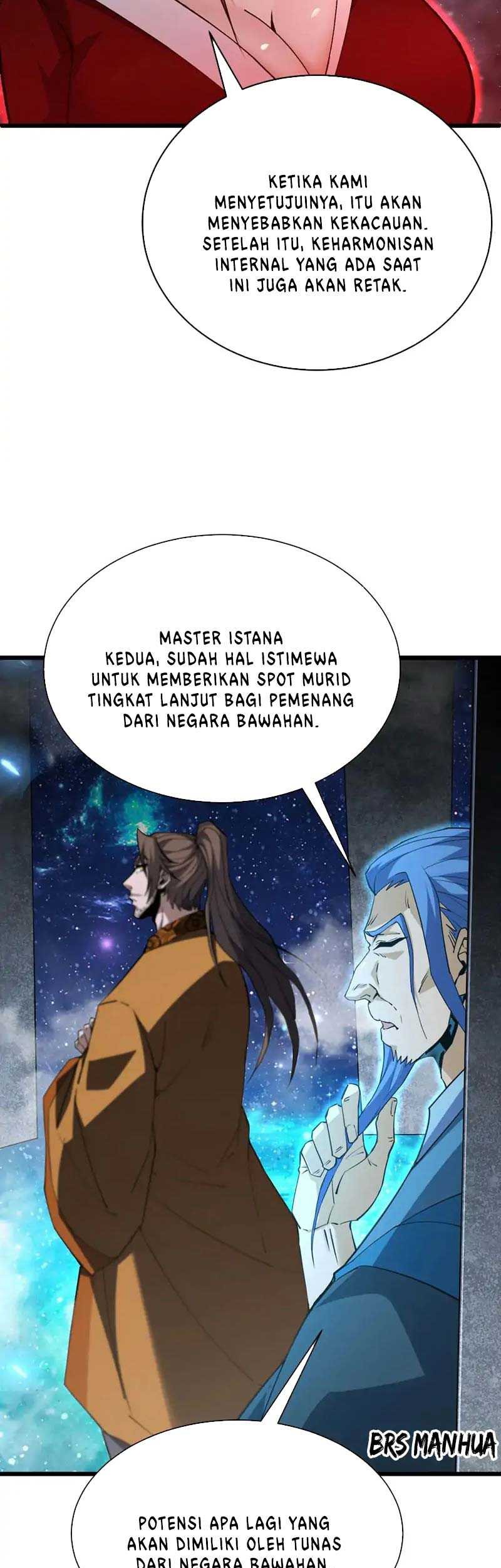 Second Fight Against the Heavens Chapter 48 Gambar 48