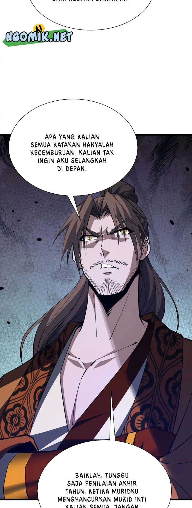 Second Fight Against the Heavens Chapter 48 Gambar 49