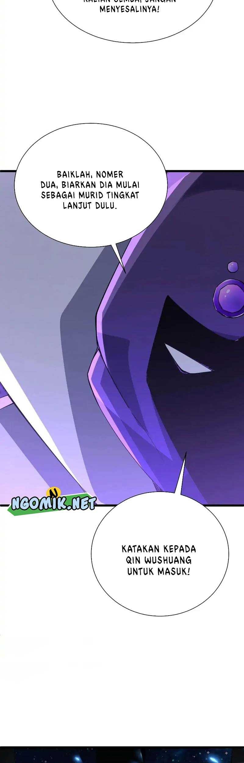 Second Fight Against the Heavens Chapter 48 Gambar 50