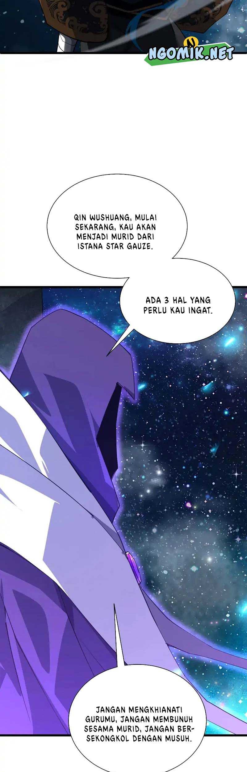 Second Fight Against the Heavens Chapter 48 Gambar 52