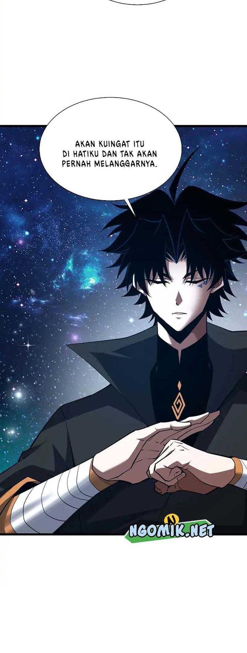 Second Fight Against the Heavens Chapter 48 Gambar 53
