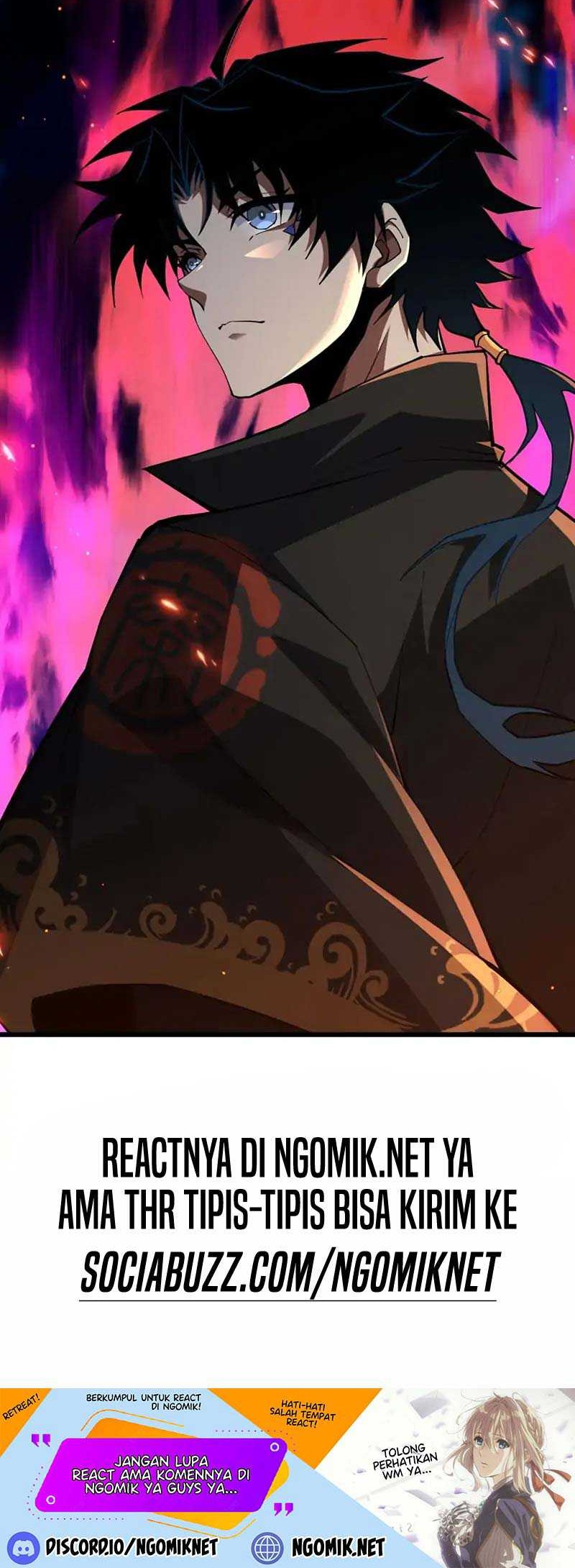 Second Fight Against the Heavens Chapter 48 Gambar 55