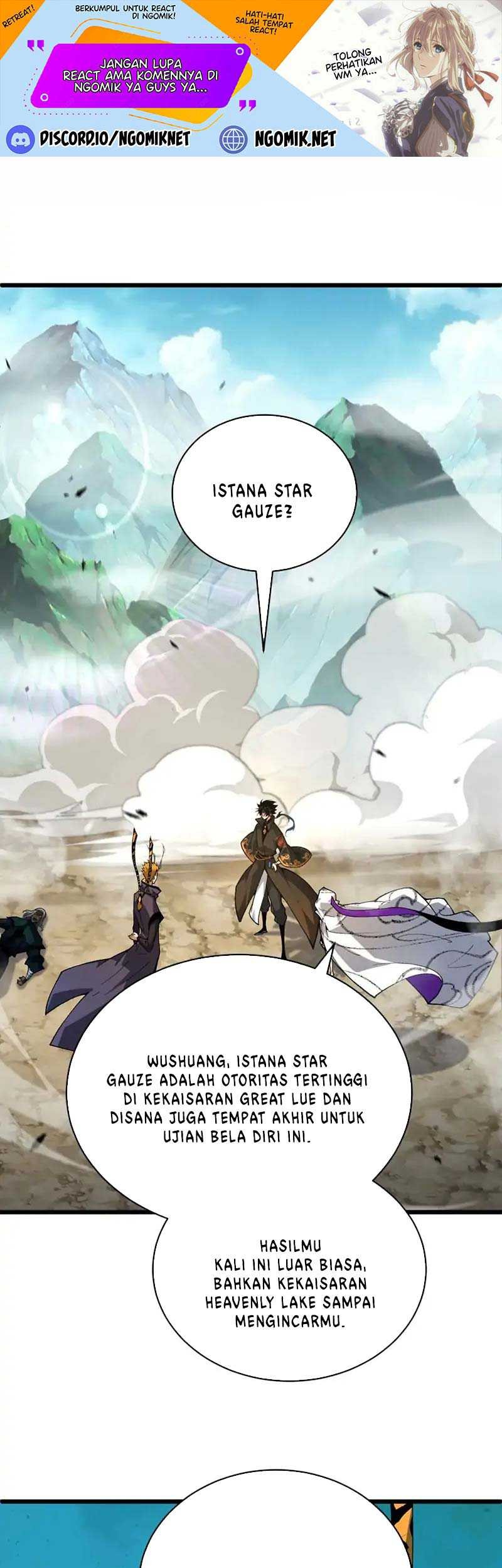 Baca Manhua Second Fight Against the Heavens Chapter 48 Gambar 2