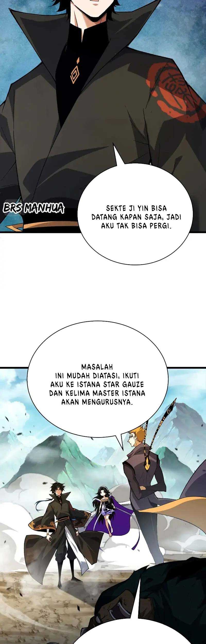 Second Fight Against the Heavens Chapter 48 Gambar 4
