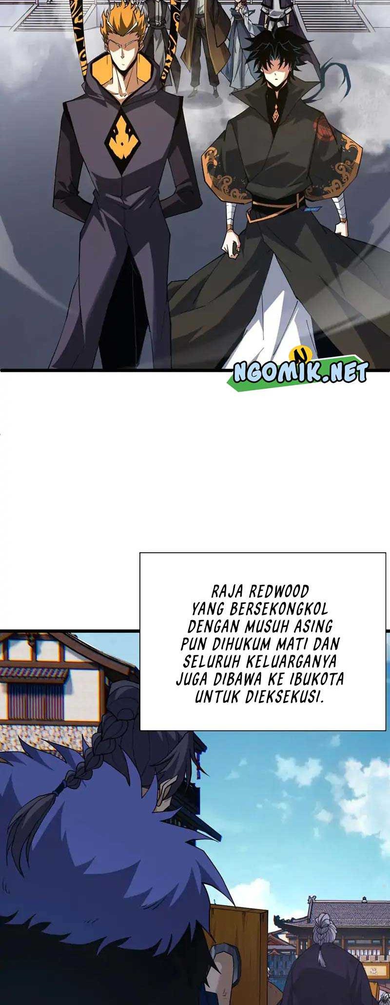 Second Fight Against the Heavens Chapter 48 Gambar 7