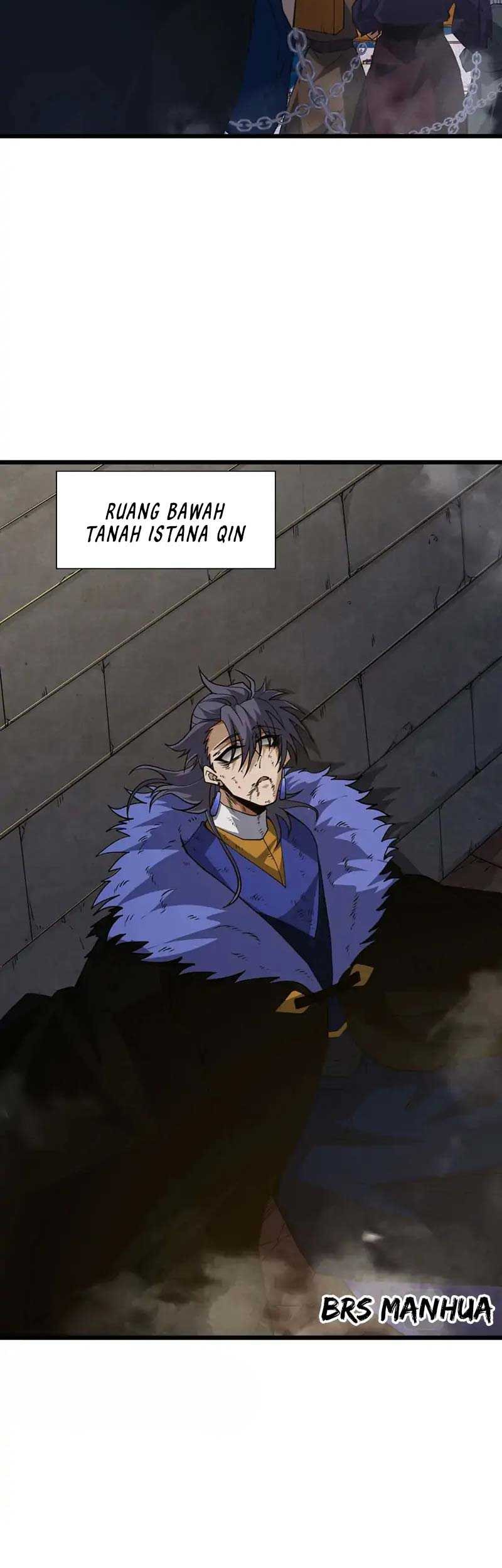 Second Fight Against the Heavens Chapter 48 Gambar 8