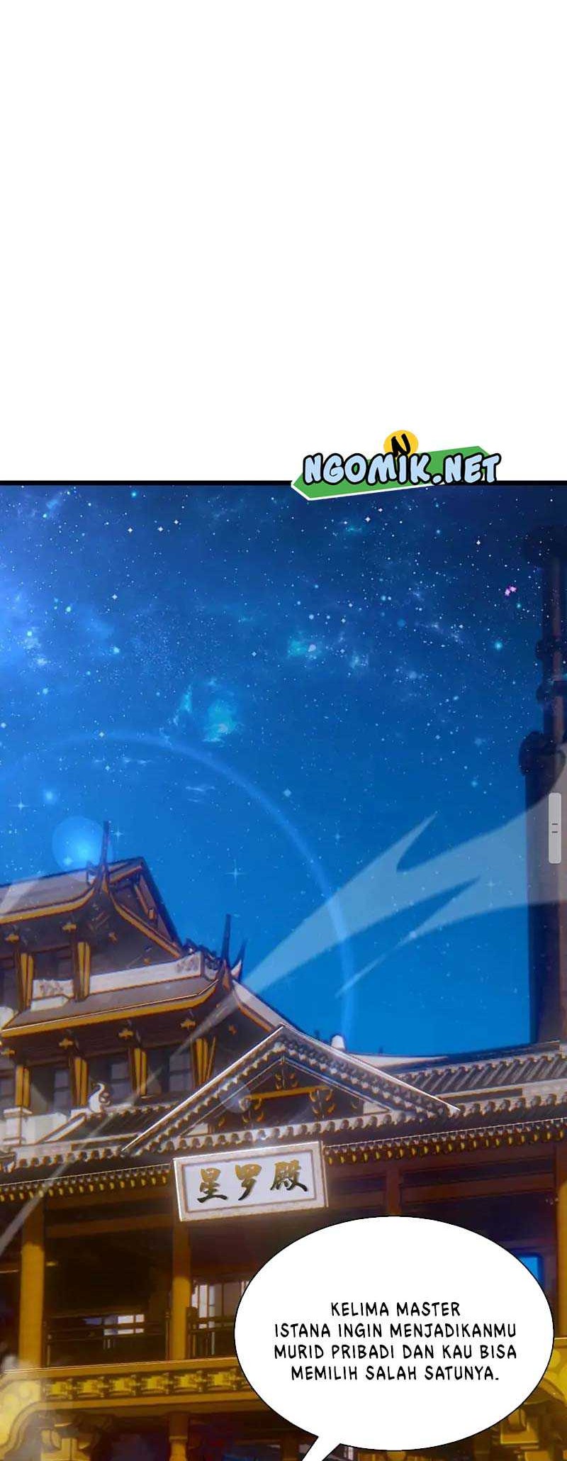Second Fight Against the Heavens Chapter 48 Gambar 9