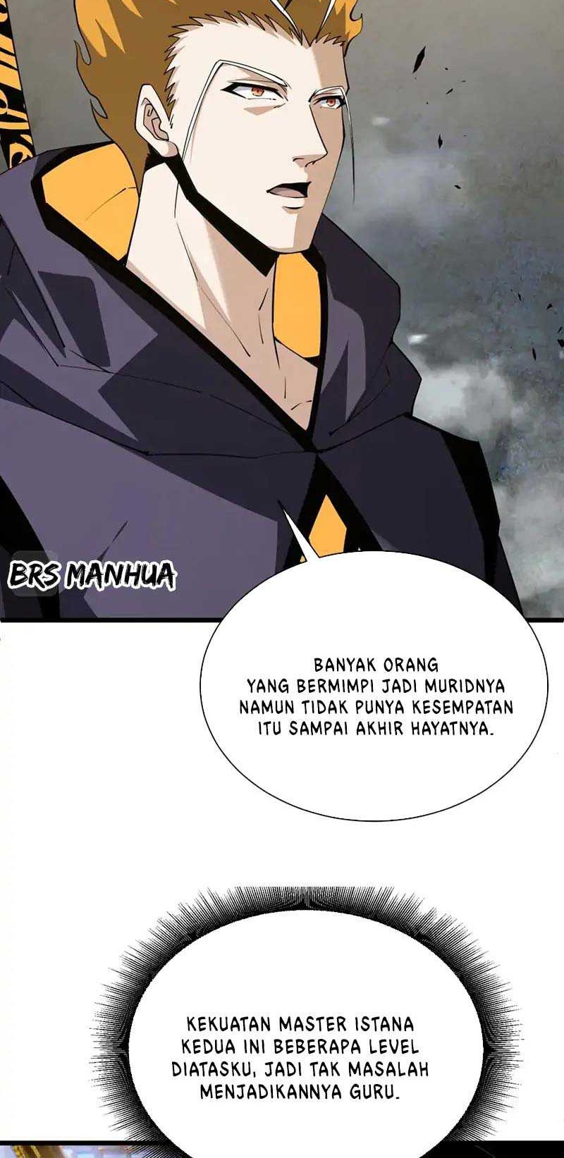 Second Fight Against the Heavens Chapter 48 Gambar 15