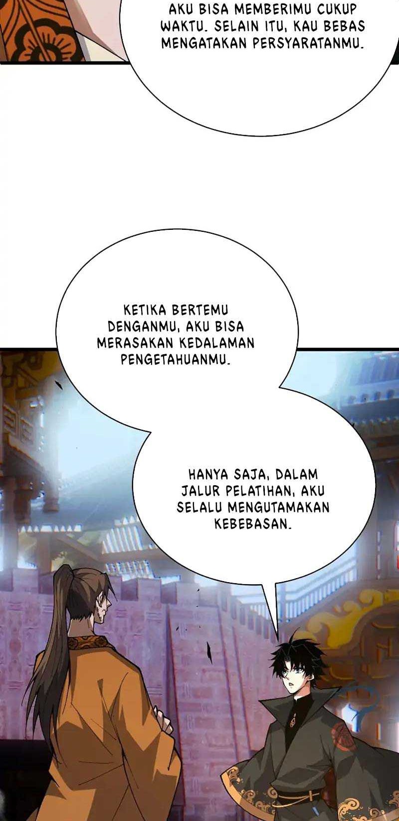 Second Fight Against the Heavens Chapter 48 Gambar 17