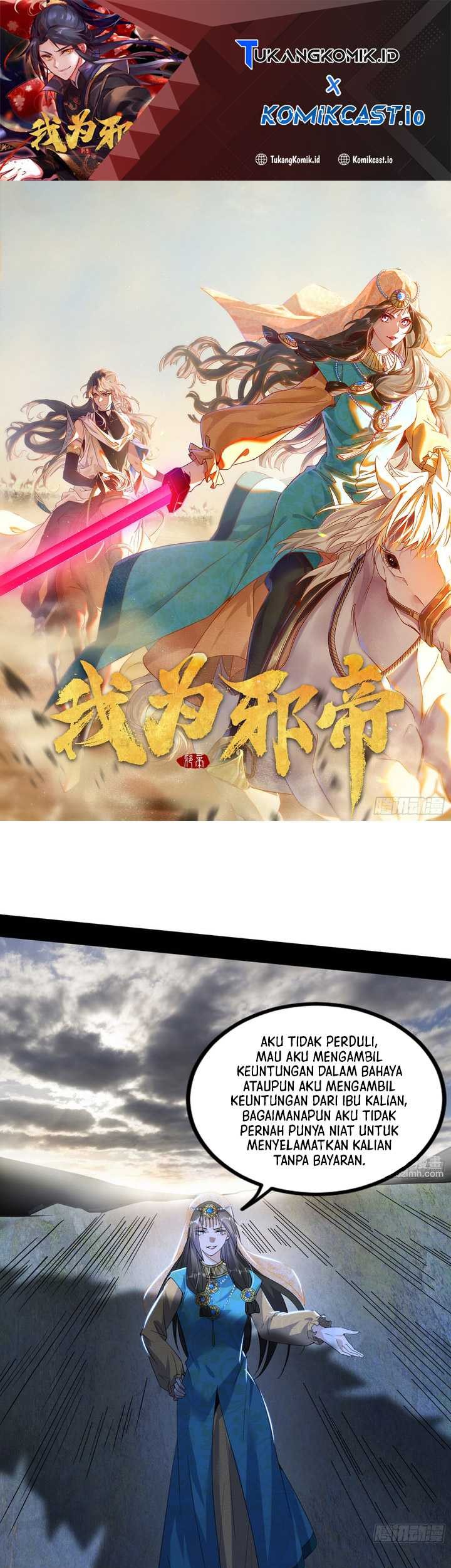 Baca Manhua I’m An Evil God Chapter 388 Gambar 2