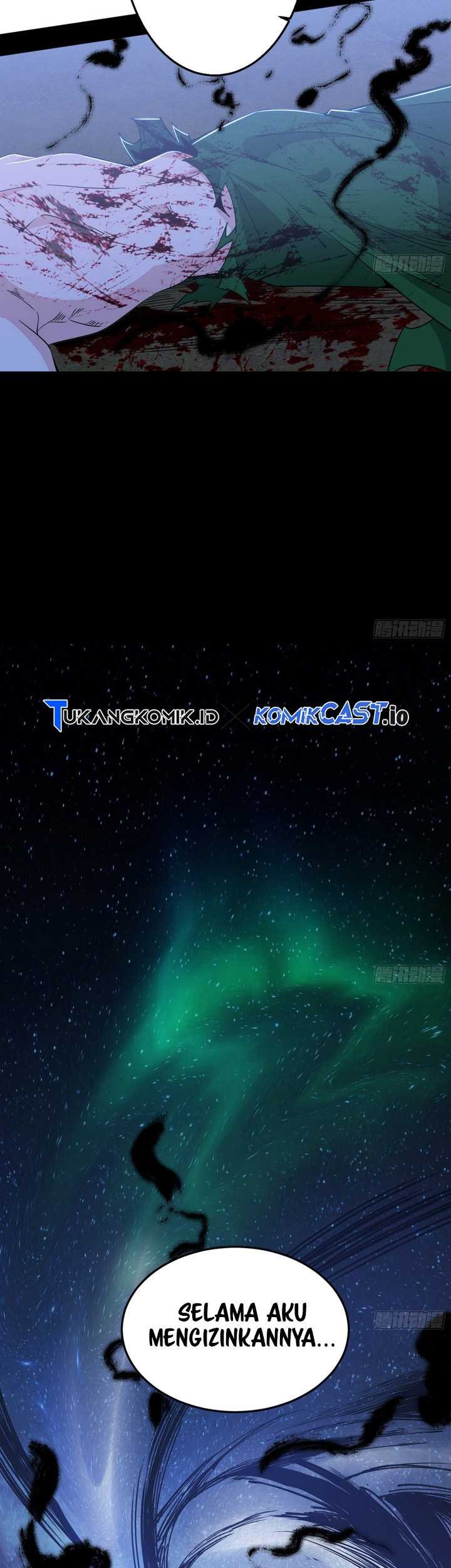 I’m An Evil God Chapter 387 Gambar 30
