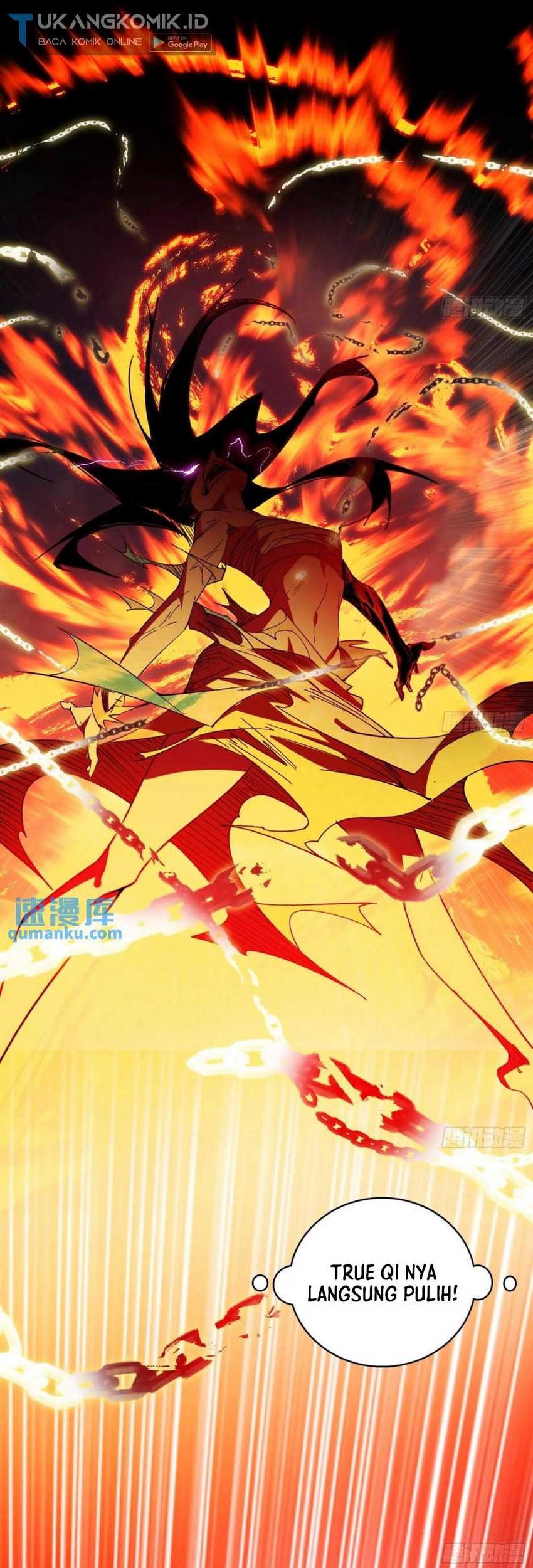 I’m An Evil God Chapter 385 Gambar 30