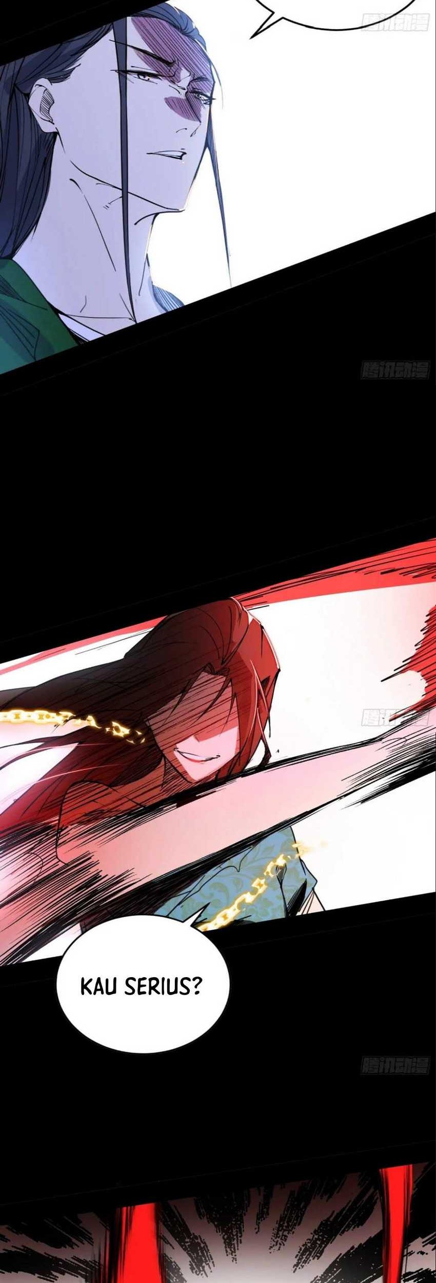 Baca Manhua I’m An Evil God Chapter 385 Gambar 2