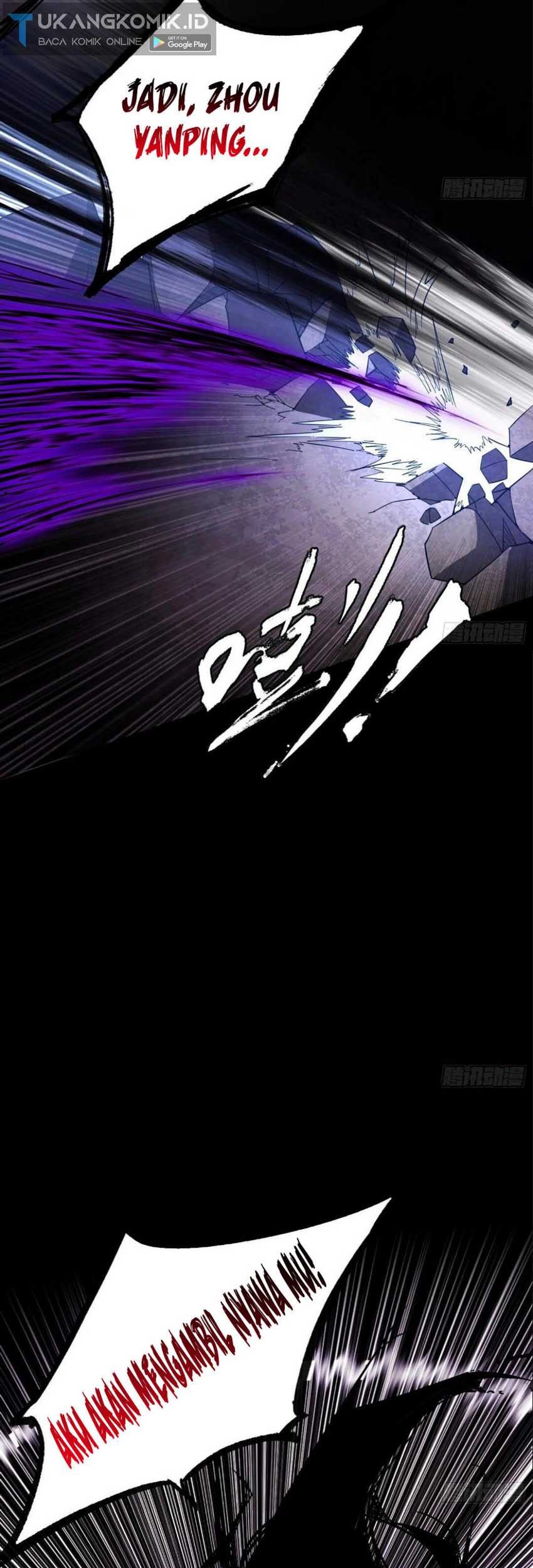 I’m An Evil God Chapter 385 Gambar 21