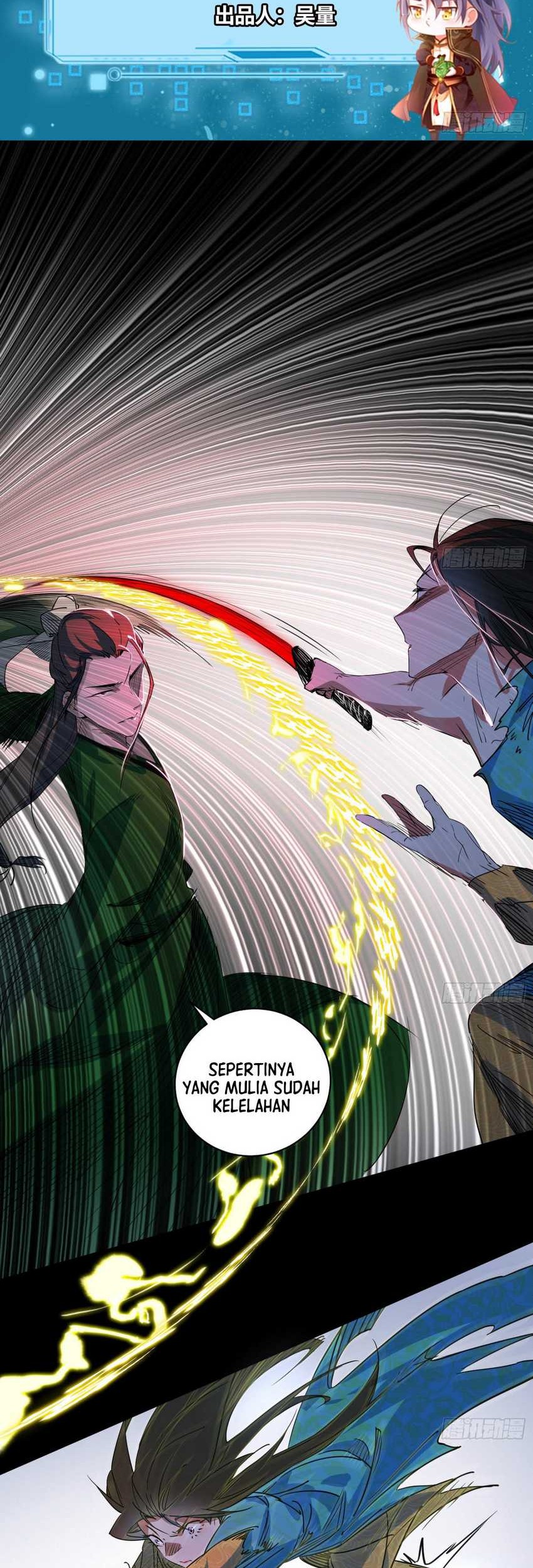 Baca Manhua I’m An Evil God Chapter 384 Gambar 2