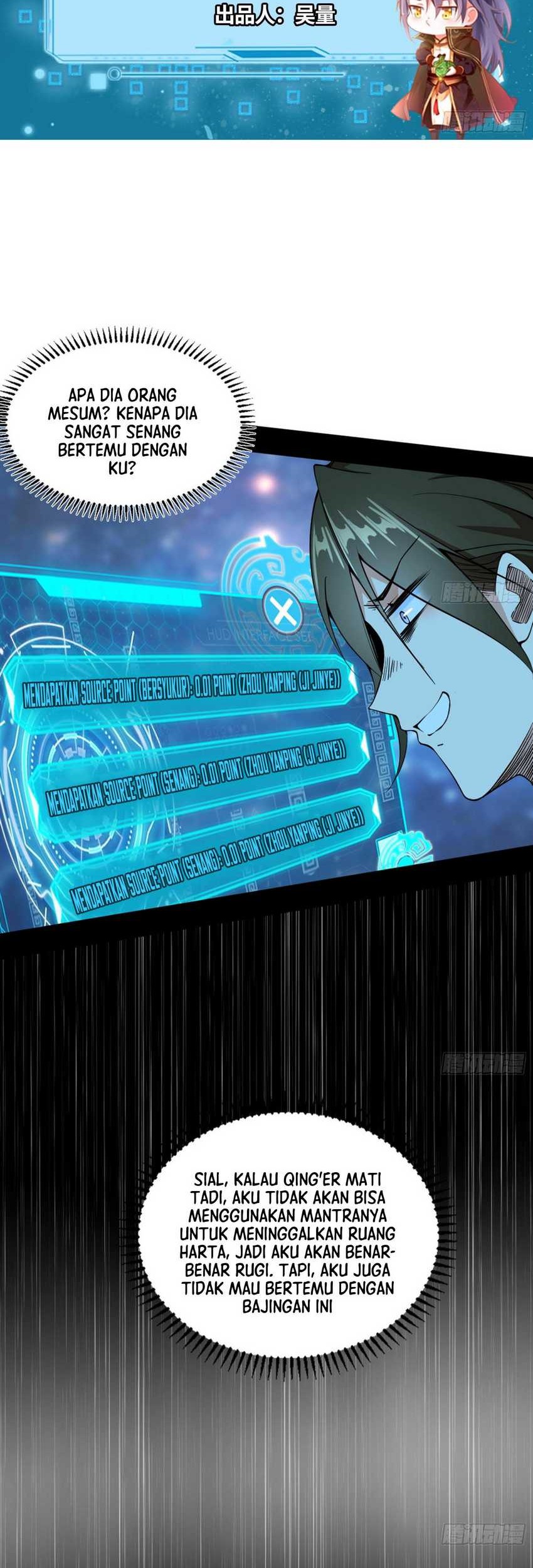 Baca Manhua I’m An Evil God Chapter 383 Gambar 2