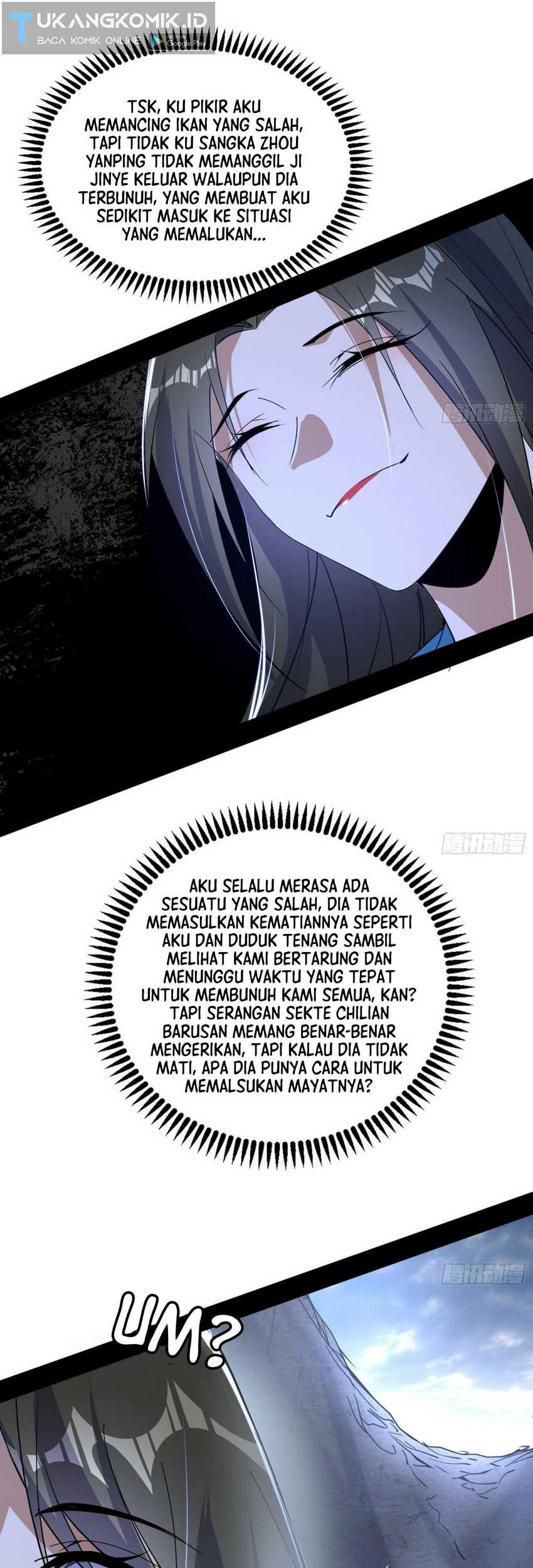 I’m An Evil God Chapter 382 Gambar 16