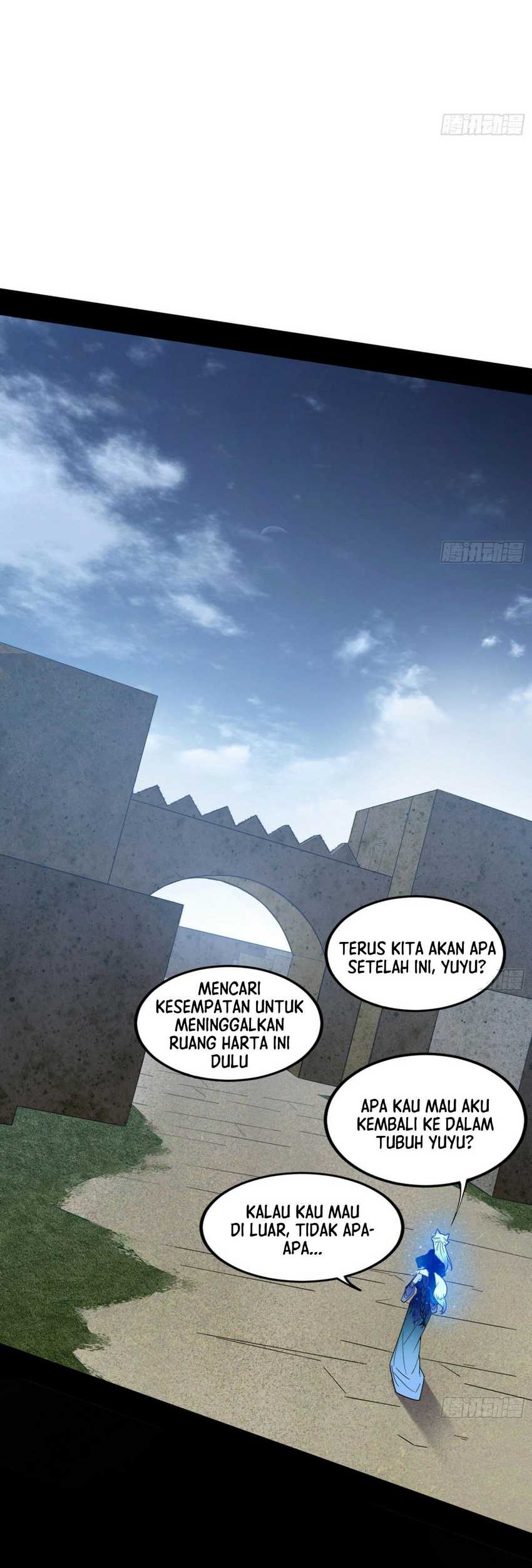 I’m An Evil God Chapter 380 Gambar 59