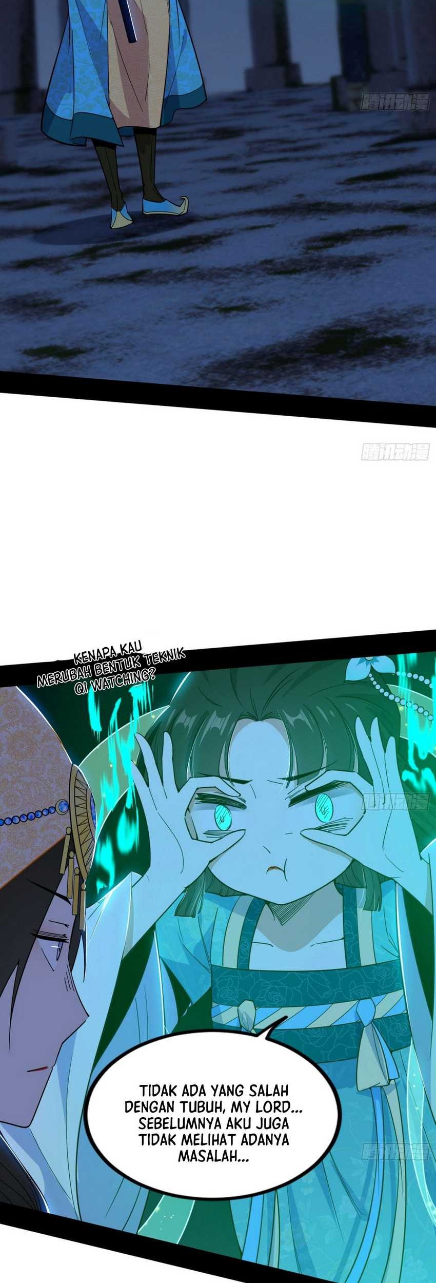 I’m An Evil God Chapter 380 Gambar 62