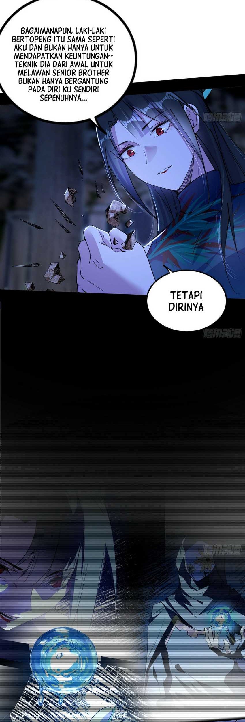 I’m An Evil God Chapter 380 Gambar 8