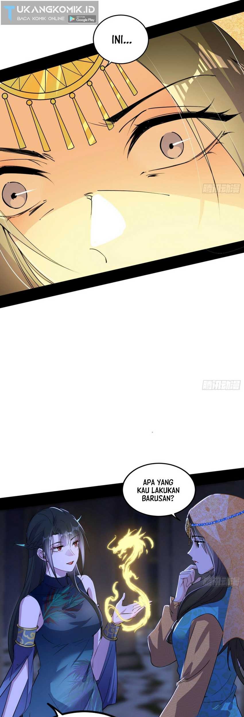 I’m An Evil God Chapter 380 Gambar 16