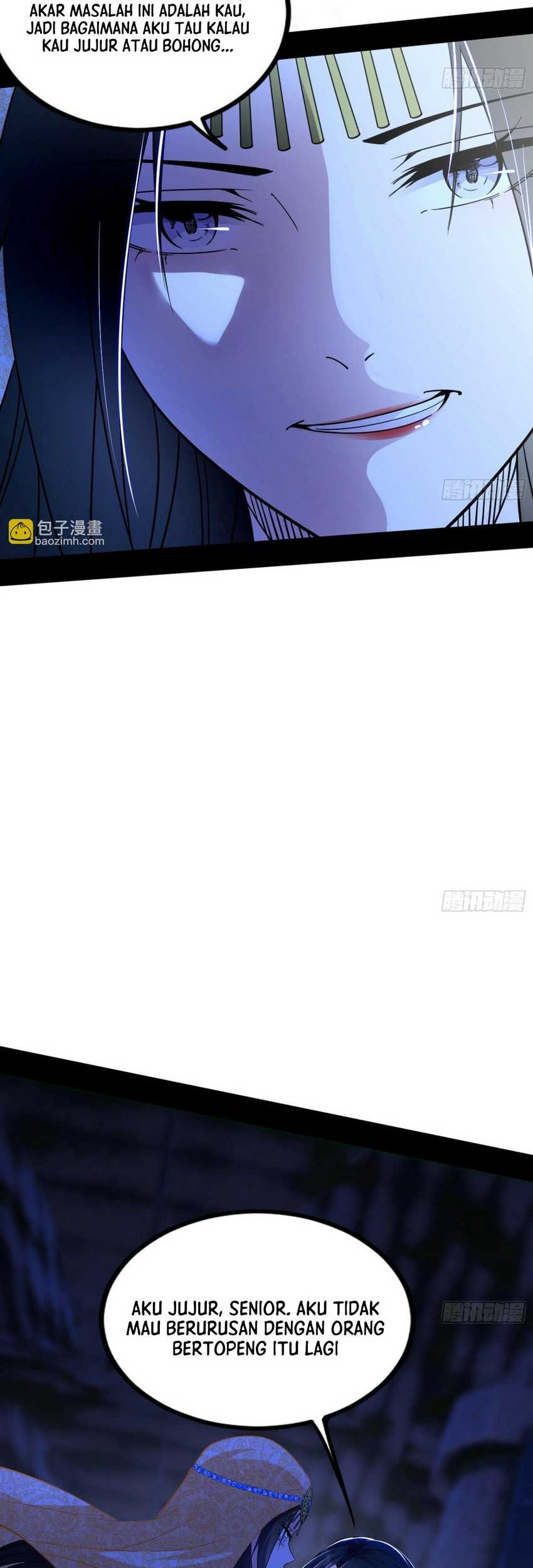 I’m An Evil God Chapter 380 Gambar 26