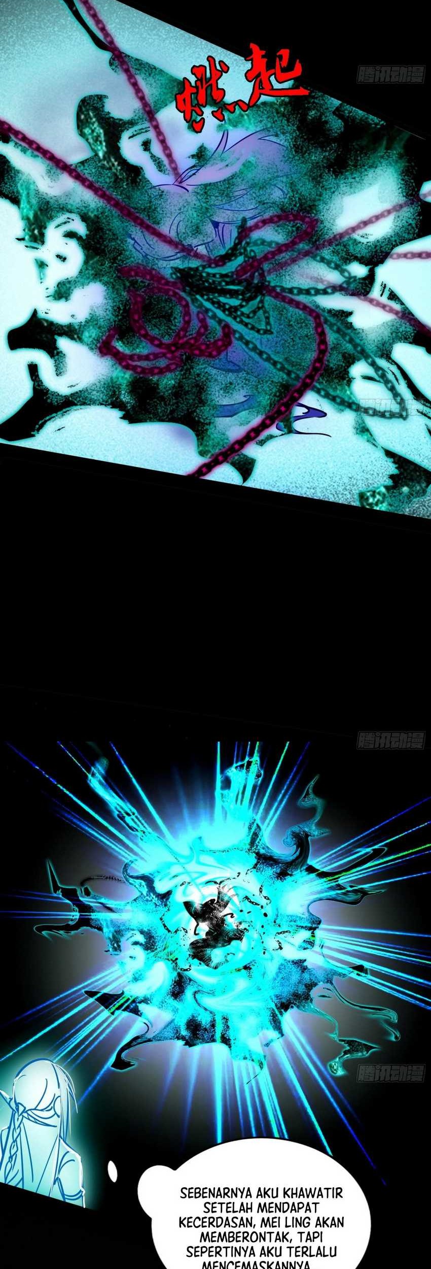 I’m An Evil God Chapter 378 Gambar 44