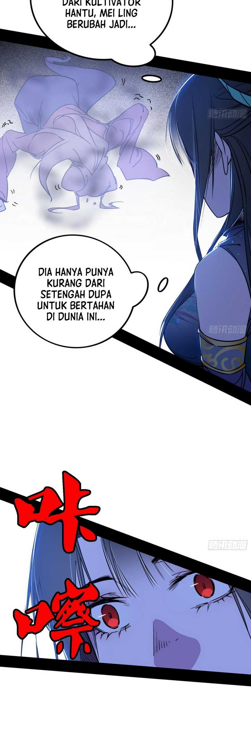 I’m An Evil God Chapter 378 Gambar 50