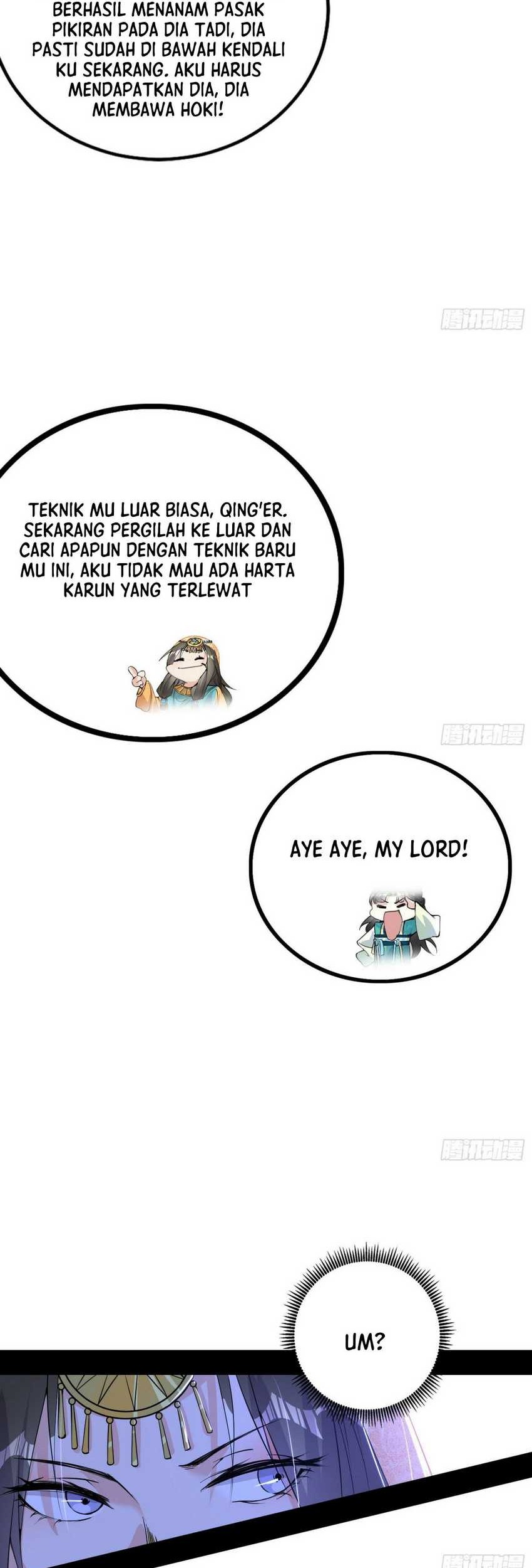 I’m An Evil God Chapter 378 Gambar 5