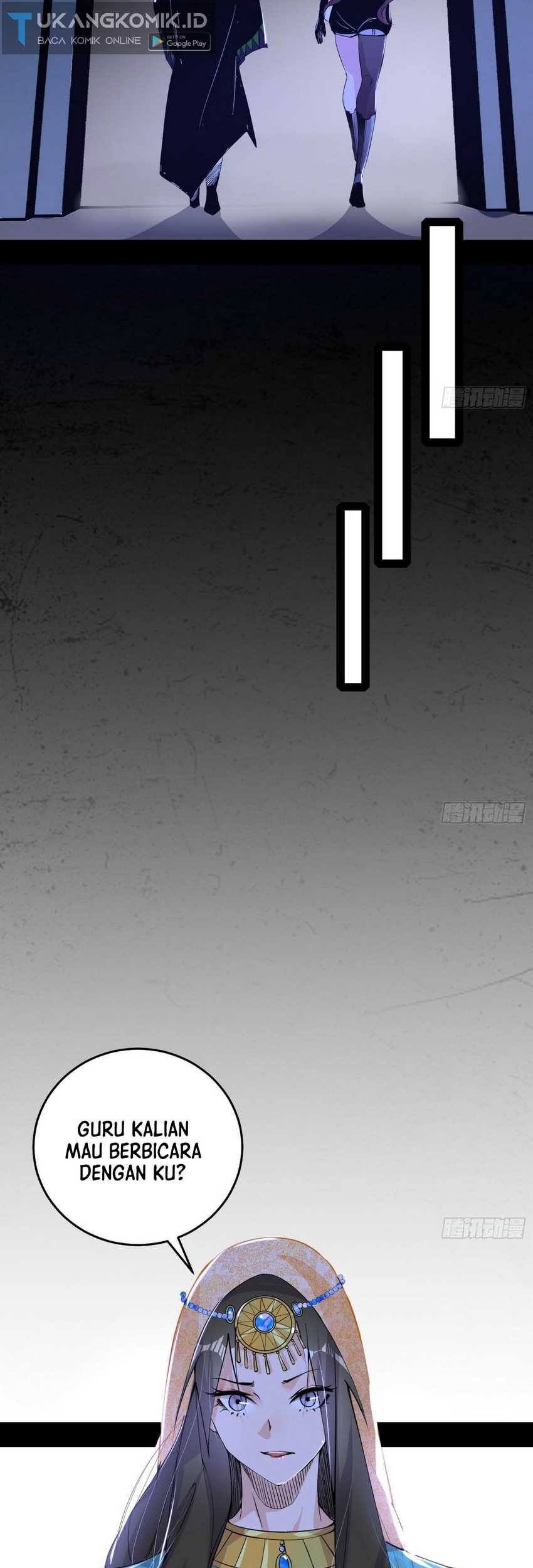 I’m An Evil God Chapter 378 Gambar 7