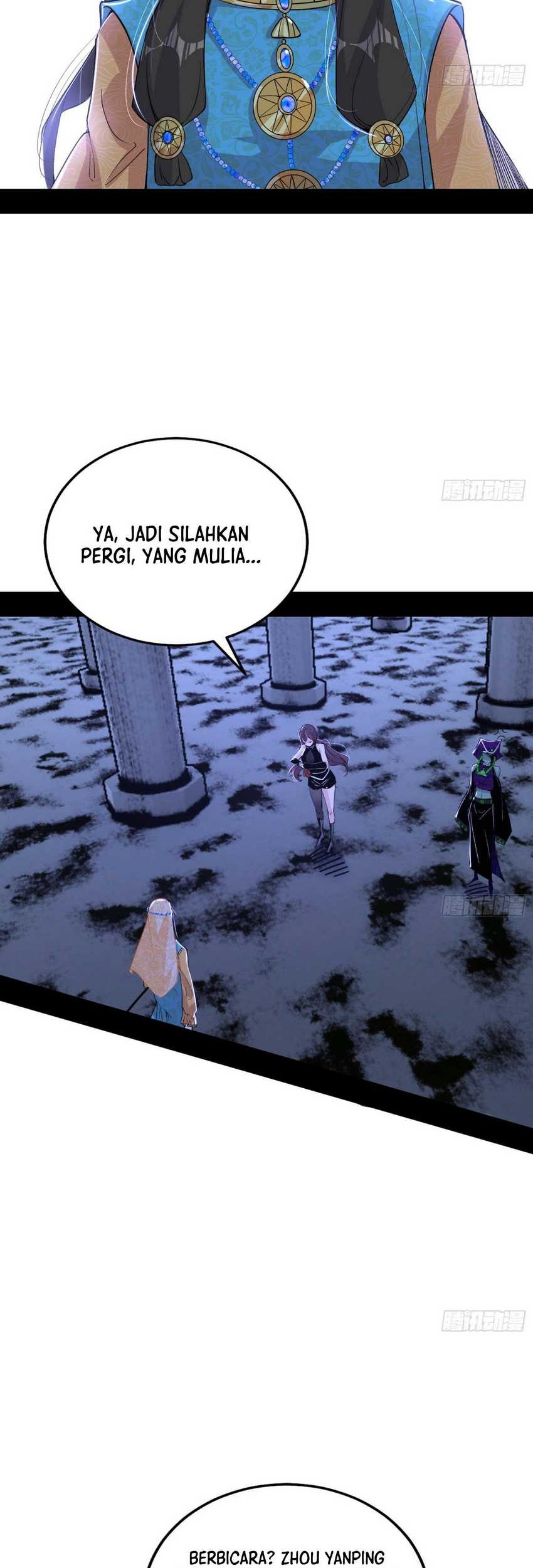 I’m An Evil God Chapter 378 Gambar 8