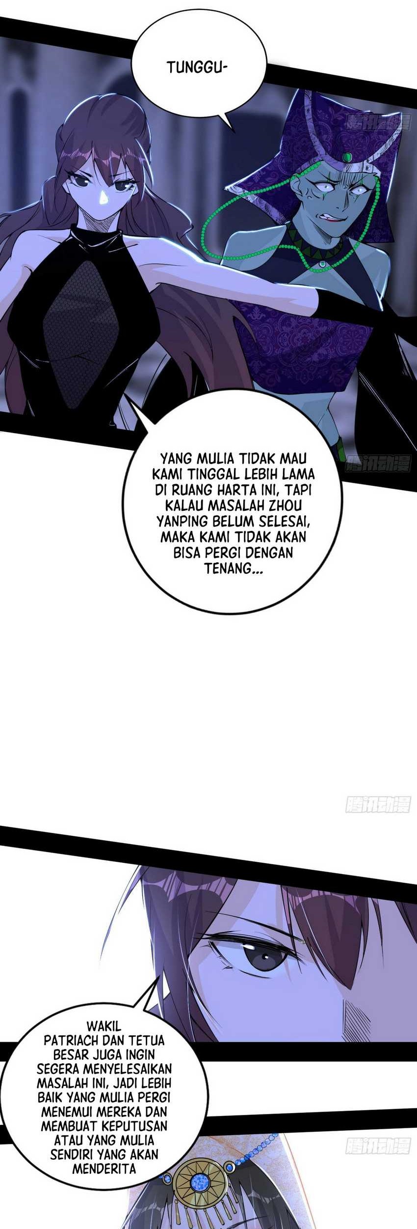 I’m An Evil God Chapter 378 Gambar 11