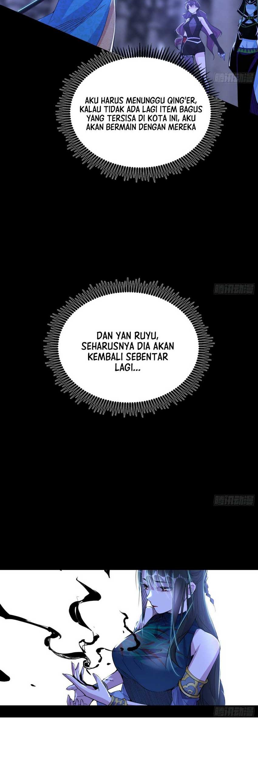 I’m An Evil God Chapter 378 Gambar 14