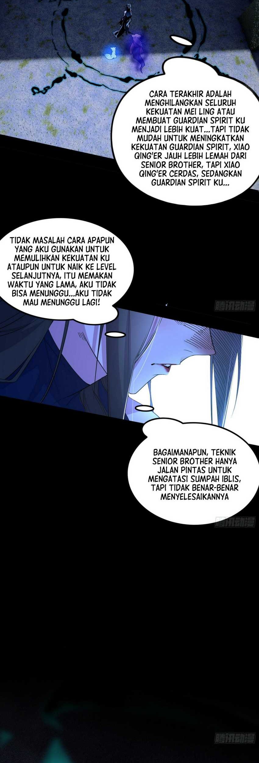 I’m An Evil God Chapter 378 Gambar 17