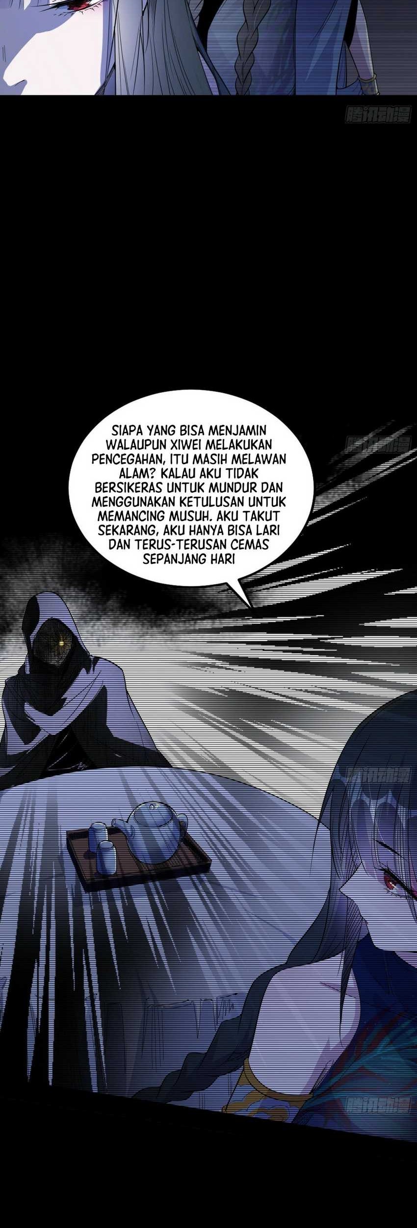 I’m An Evil God Chapter 378 Gambar 20