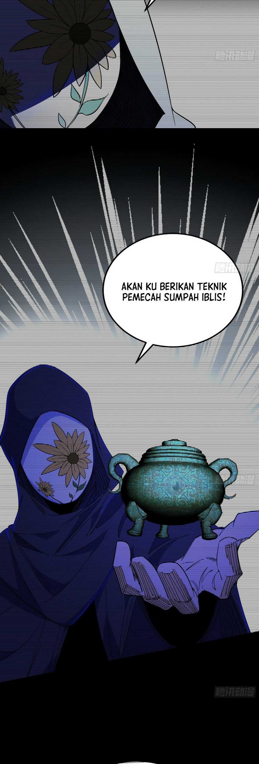 I’m An Evil God Chapter 378 Gambar 23