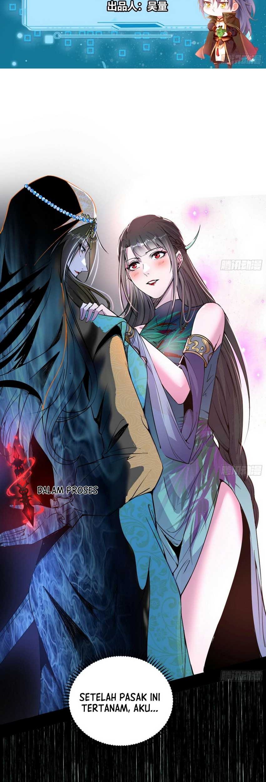 Baca Manhua I’m An Evil God Chapter 376 Gambar 2